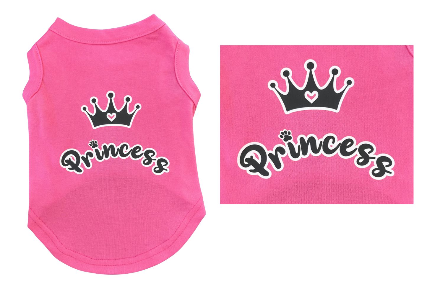 Princess Shirt