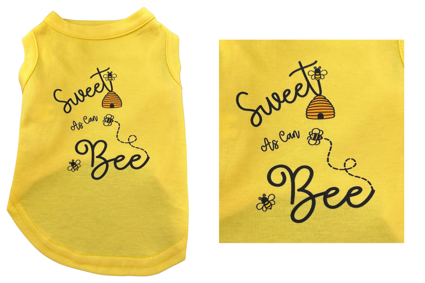 Sweet As Can Bee Shirt