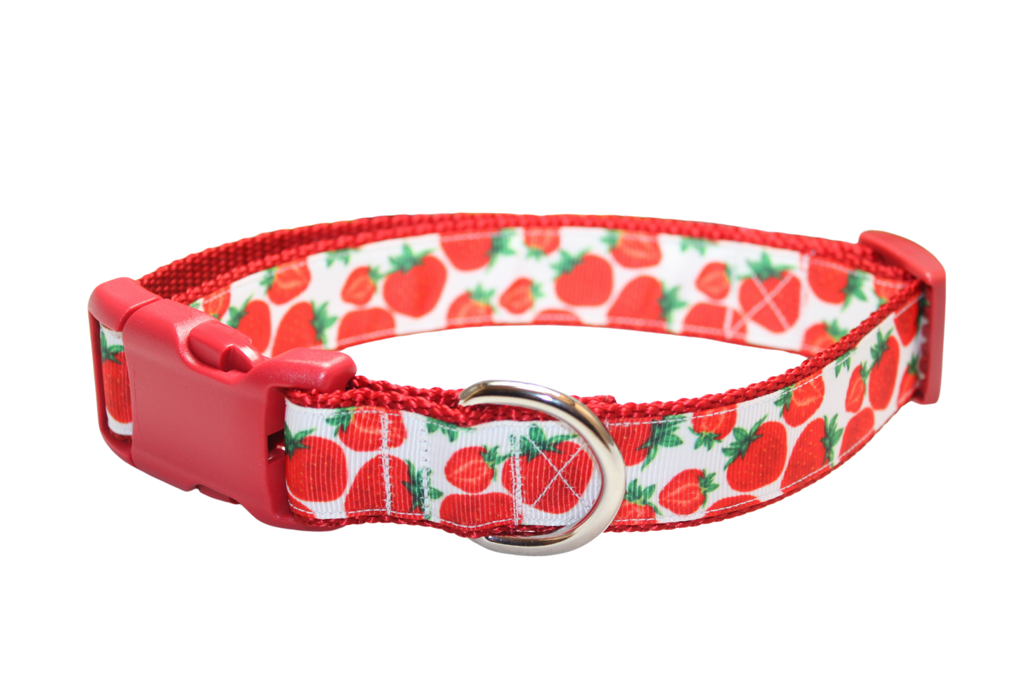 Strawberry Collar