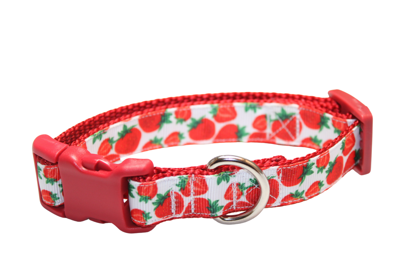 Strawberry Collar