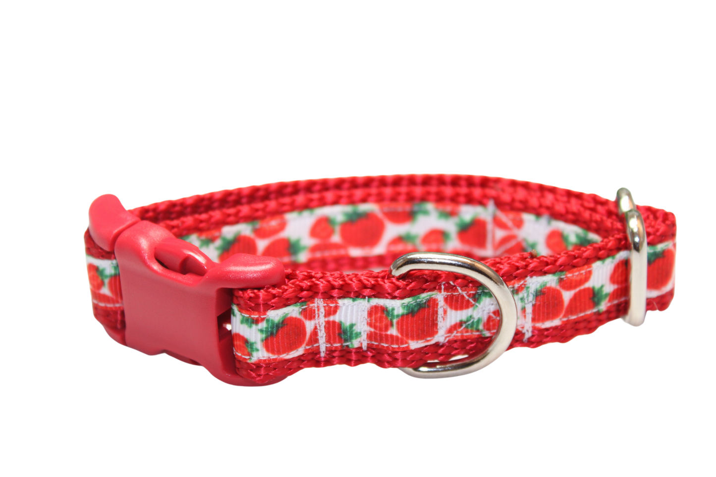 Strawberry Collar