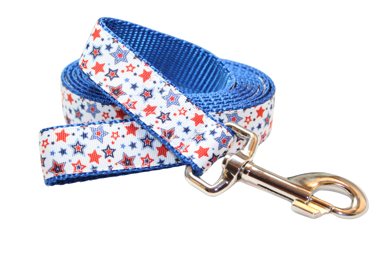 Blue Patriotic Stars