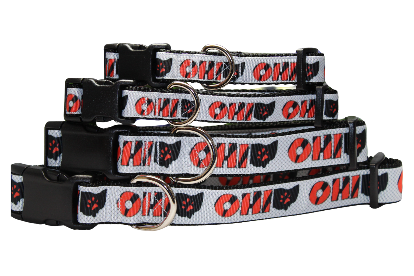 Orange and Black Ohio