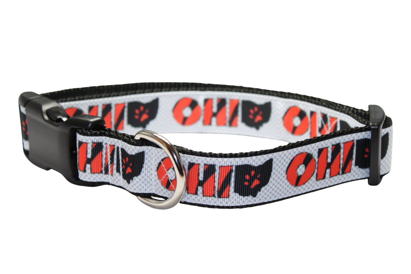 Orange and Black Ohio