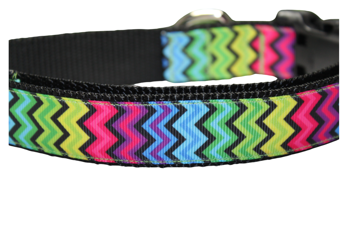 Rainbow Chevron