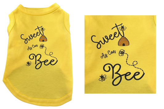 Sweet As Can Bee Shirt